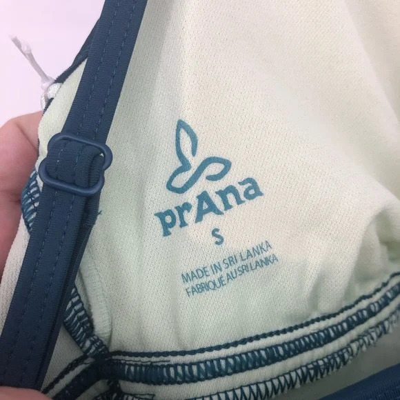 PRANA NWT MOOREA ONE PIECE SWIM ALANTIC PONTOON SM - Picture 8 of 13